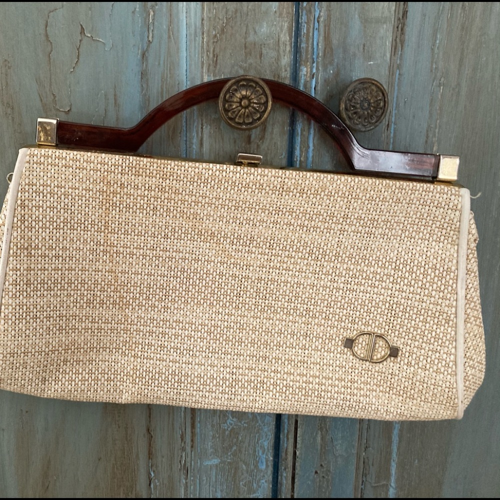Vintage Hand Bag